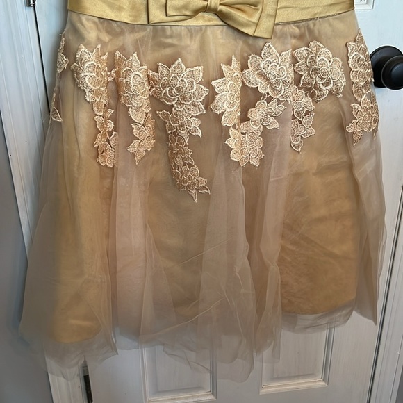 Lace dress - Picture 2 of 15